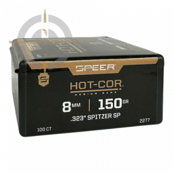 SPEER 2277 HOT-CORE